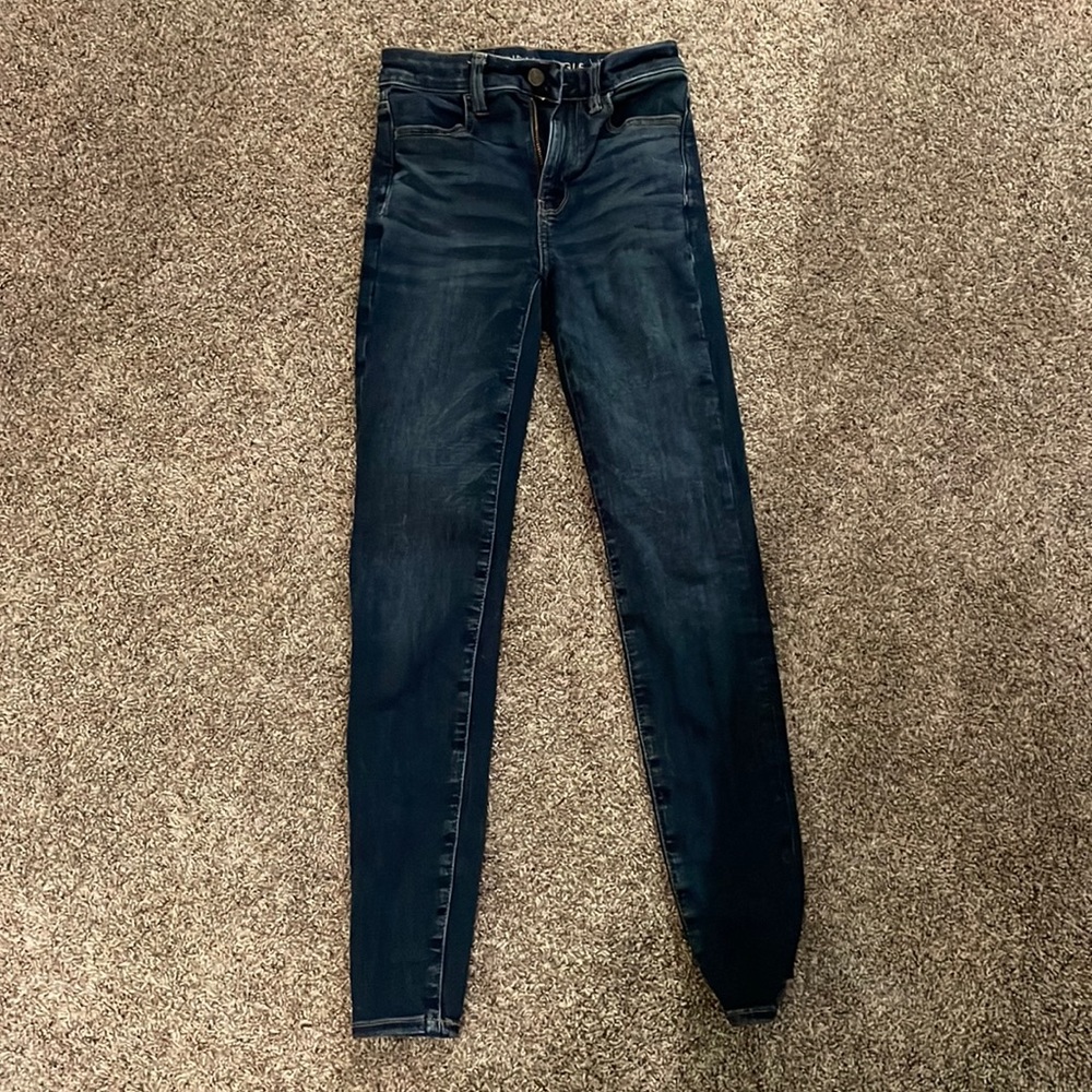 American Eagle 00 Regular jeans